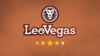 Leo Vegas Casino Review 2023