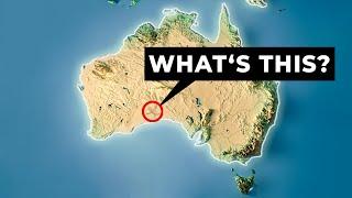 Scientists Terrifying New Discovery Hidden In Australia