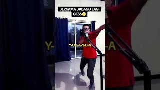 lipsync kangen band part 3‼️ @Kim_Beni_Official #shorts #lipsync #kangenband #babangtampan