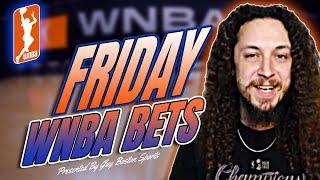 WNBA Picks Today 6/20/25 | FREE WNBA Best Bets, Predictions, and Player Props!
