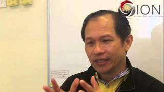 Calvin Chong interview
