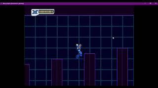 (MegaProjectX) MegaMan X project on Construct 2