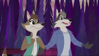 The Great Wolf Pack A Call To Adventure Scene Mom And Dad