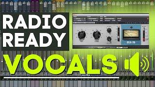 Silverstein's Producer Reveals - Radio Ready Rock Vocal Plugin Chain