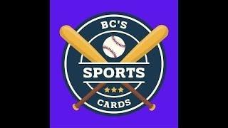 BC's Sports Cards is live! Going Kaboom Hunting! With Hammie & Son!