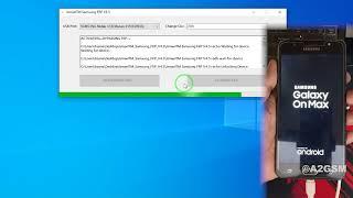 Free Samsung FRP Tool 2023 | All Samsung FRP Bypass 1 Click Android 6,7,8,9,10,11,12  | A2GSM