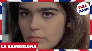 La Bambolona | HD | Comedy | Full movie with english subtitles