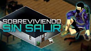 Desafío: ENCERRADOS en una sola casa - Project Zomboid 41.78