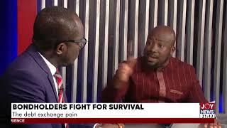 Debt Exchange Programme: Politicians have built wealth on our backs. - Senyo Hosi