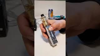 Finder 167 think vape power by DNA 250