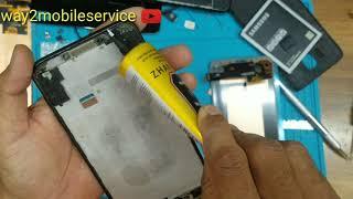 Samsung j4 display replacement || samsung j4 display change