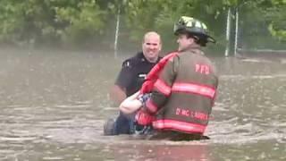 flood rescue uncut