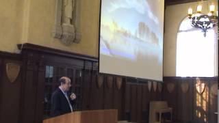 David Christian, "Big History: A Personal Journey"