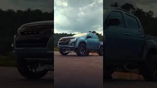 India's first Isuzu VCROSS with airsuspension | Modz Own Country #vcross #isuzu