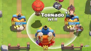 Explaining EVERY Tornado King Activation in Clash Royale