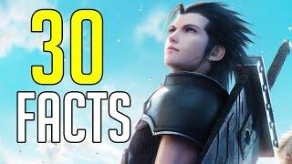 30 Facts About Zack Fair