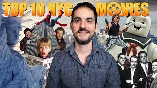 Top 10 New York City Movies  - Watch These In Quarantine !