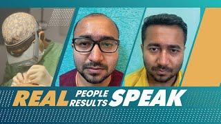 Best Hair Transplant in Delhi | Hair Transplant Cost in Delhi | Dr Jangid | SkinQure Hair Transplant