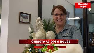Clarity Clinic Client Christmas Invite