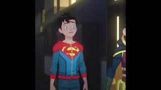 BATMAN AND SUPERMAN BATTLE OF THE SUPER SONS