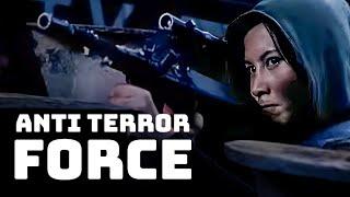 Anti Terror Force (ACTION KRIEGSFILM, ganzer film deutsch, action thriller, actionfilme, spielfilm)