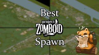 Project Zomboid Spawns RANKED WORST TO BEST!