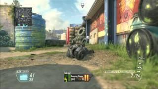 Black Ops 2  Jump Drop Burn Shot Map Rush Premiere Partie 40 27