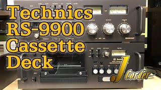 Technics RS-9900 Cassette Deck