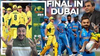 Pak Media Crying Champions Trophy ka Final Pakistan se Wad Gaya | Pak Walo Sahi se uthao Aus Walo ka