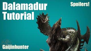MH4G/MH4U: Dalamadur Tutorial