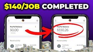 Make $140 in 24 Hours with THESE 3 LEGIT Websites | (Make Money Online 2024)