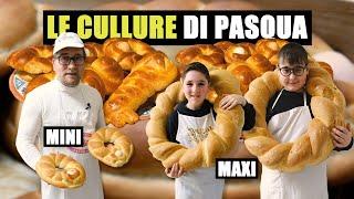 Come fare i dolci tipici pasquali: fornai per un giorno