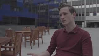 60 seconds with Mechanical Engineers at Imperial College London - Michael Mays