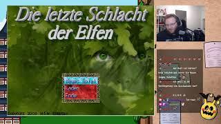 Farodin und los geht's - Die letzte Schlacht der Elfen I.5 Folge [1] mit Gothmo87