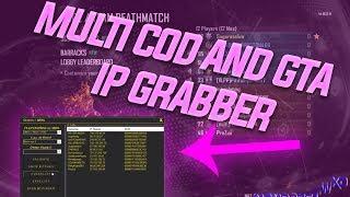 [PS3/XBOX] All COD and GTA IP Grabber! [CFW/RGH/JTAG]