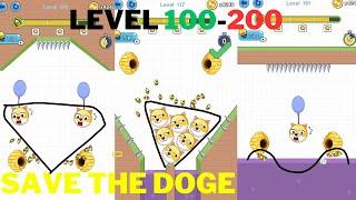 Save The Doge Answers - All Level 100-200 - (Android,iOS) Gameplay