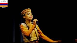 Satenik Habuzian 2220 International Music Festival VIDEOCLIP