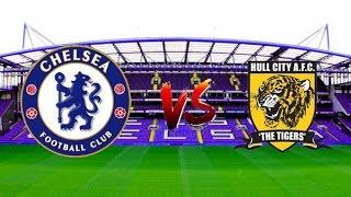 Премьер-лига Челси - Халл Сити. Premier League Chelsea - Hull City