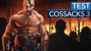 Cossacks 3 - Test-Video zum Nostalgie-Strategiespiel