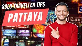 Must-Know: Pattaya 2024 Solo Travel Hacks