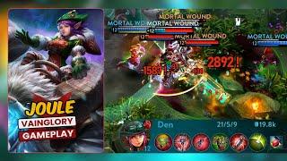 Vainglory in 2023: WP Joule vs Leo Ozo Joule 21/5/9