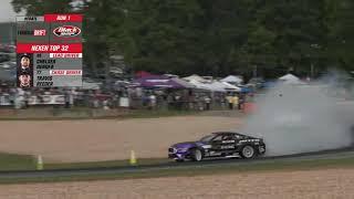 ELECTRIC DRIFT! Travis Reeder makes FD history with the first ever electric drift