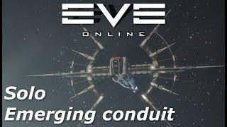 EVE Online - solo emerging conduit