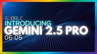 Gemini 2.5 Pro 06-05: HUGE Coding Upgrade! Powerful, Cheap, & Fast! Beats Claude 4! (Free API)