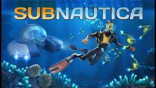  Subnautica in VR is TERRIFYING...