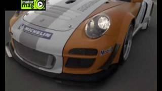 MotorMag 144 Nuevo Porsche GT3 R Hybrid