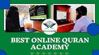 Best online Quran academy | Online quran classes to Learn Quran Online at home. (Al Quran)
