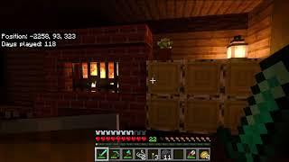 Epic Minecraft house build