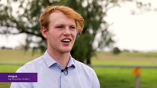 Angus - Why I chose to study science at UQ