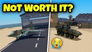 Do The War Tycoon Gamepasses ACTUALLY Have A PROBLEM!?